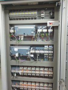 Start-up and adjustment works at the 220 kV Kodinskaya major step-down substation