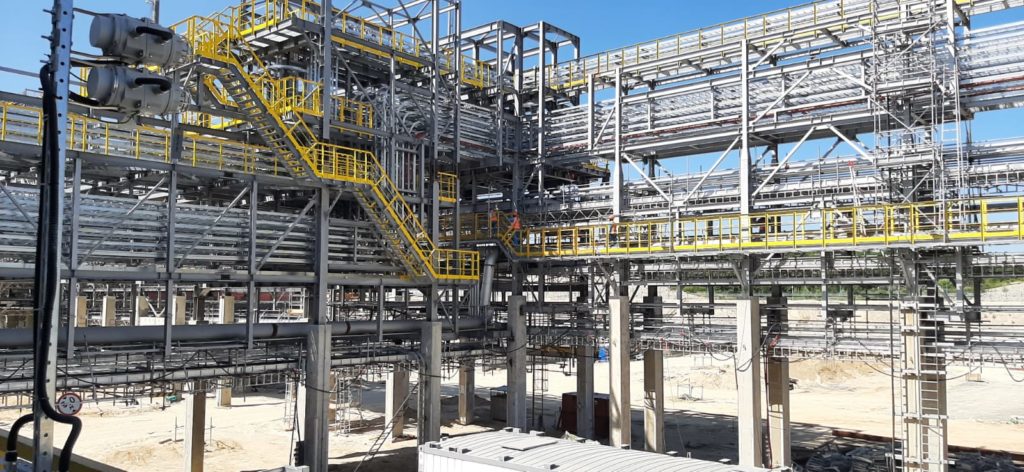 Amurskiy Gas Chemical Complex