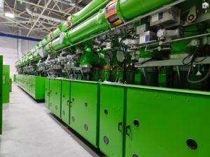 220 KV CDS substation