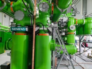 220 KV CDS substation