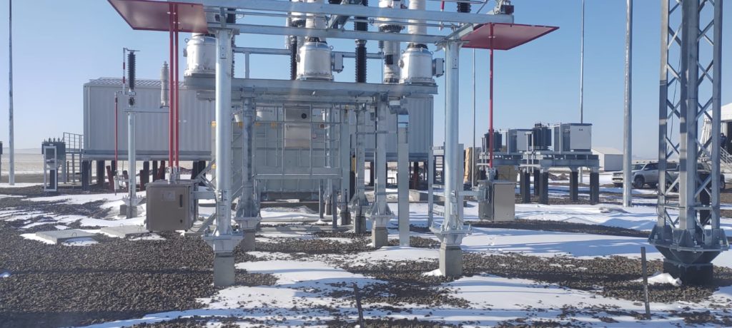 Abagaituiskaya Solar Power Plant