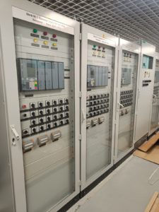 330 KV Narva substation