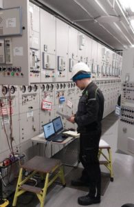 Kharyaginskaya Thermal Power Plant-2