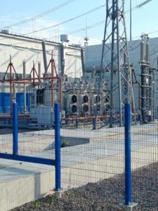 330 KV Narva substation