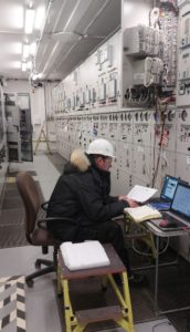 Kharyaginskaya Thermal Power Plant-2