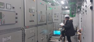 Kharyaginskaya Thermal Power Plant-2