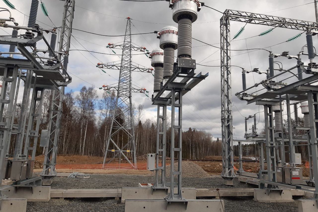 110 kV Granit substation