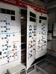 110 kV Granit substation